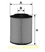 UNIFLUX FILTERS - XA3020 - 